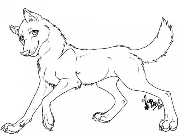 Wolf werewolf lobo wolves werwolf lineart demon ausmalbilder sorridente coloringhome garota coloringfile