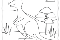 Coloring pages of animals