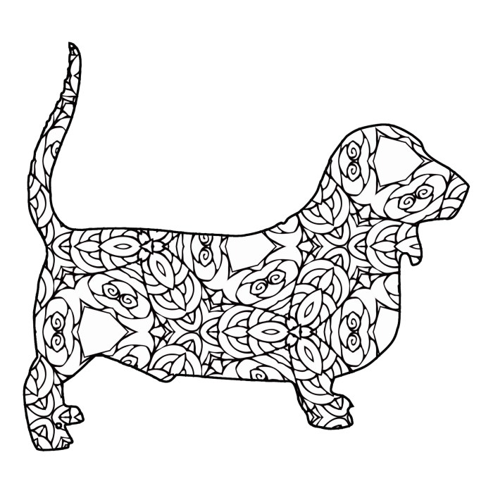 Free printable coloring pages animals