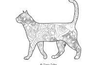 Easy wild animal coloring pages