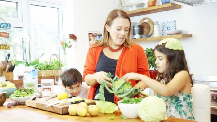 Ernährung klinik für kinder