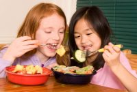 Gesunde ernährung bei kindern kurzgeschichte