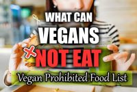 Vegetarian avoid vegan mistakes