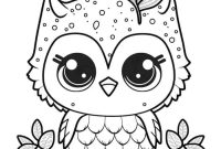 Cute animal coloring pages printable