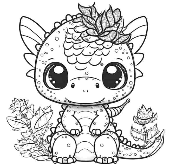 Cute animal pictures coloring pages