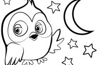 Simple coloring pages animals