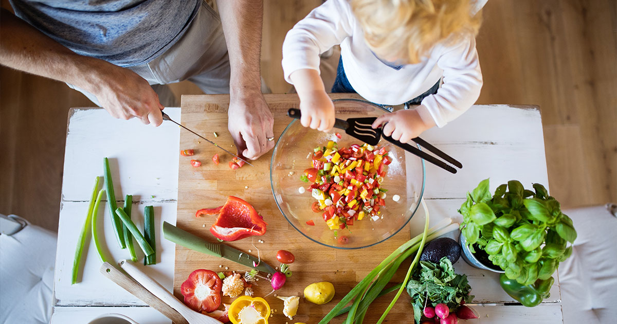 Ernährung kinder im 2 lebensjahr