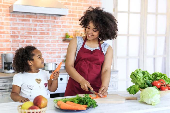 Eltern kinder kurs ernährung