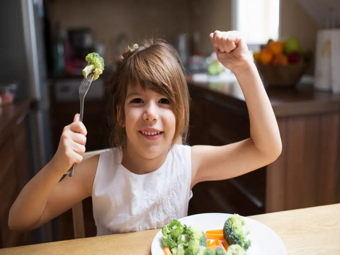 Ernährung von kindern worauf muss man achten