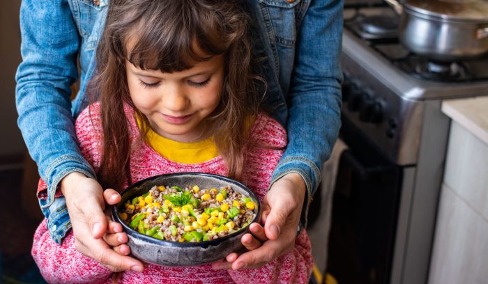 Folgen veganer ernährung bei kindern